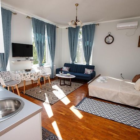 Angeli Vila Apartments Subotica Eksteriør billede