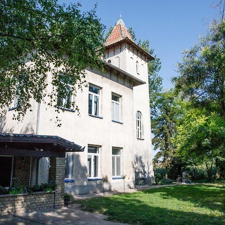 Angeli Vila Apartments Subotica Eksteriør billede