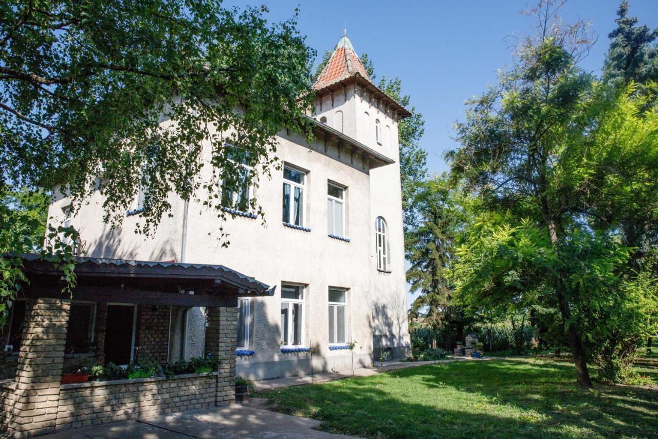 Angeli Vila Apartments Subotica Eksteriør billede