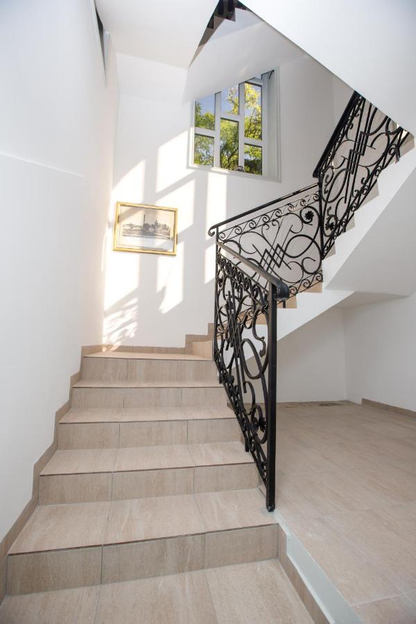 Angeli Vila Apartments Subotica Eksteriør billede