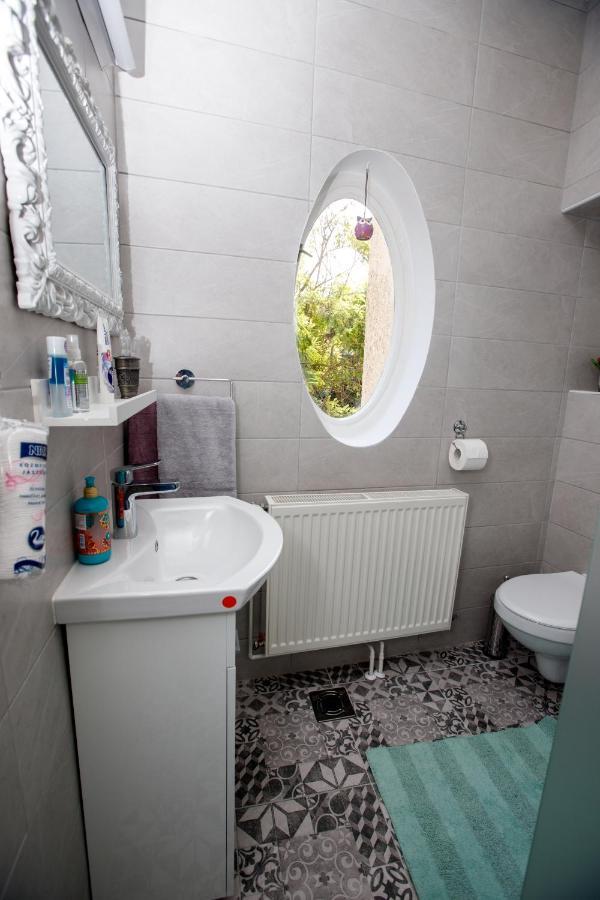 Angeli Vila Apartments Subotica Eksteriør billede