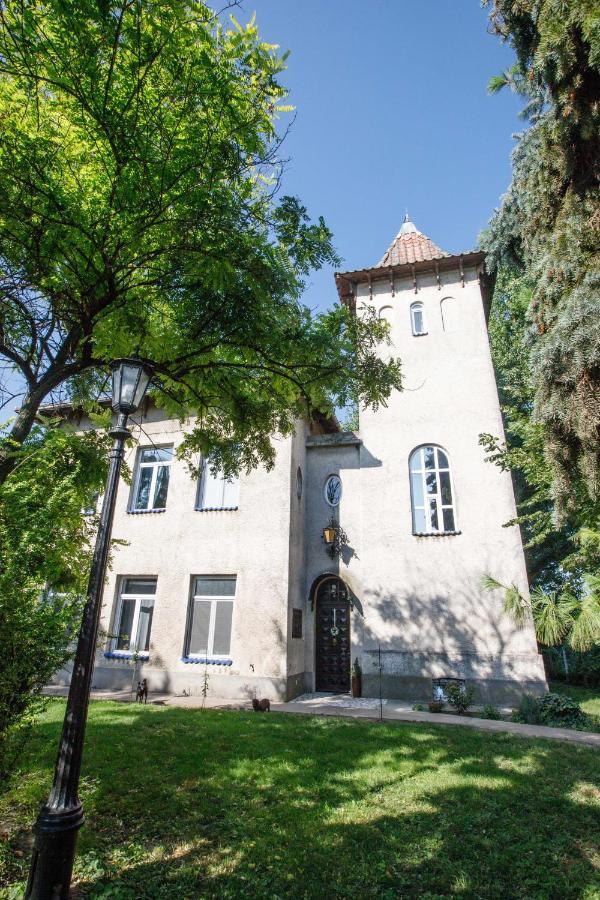 Angeli Vila Apartments Subotica Eksteriør billede