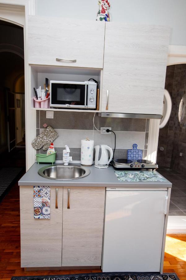 Angeli Vila Apartments Subotica Eksteriør billede