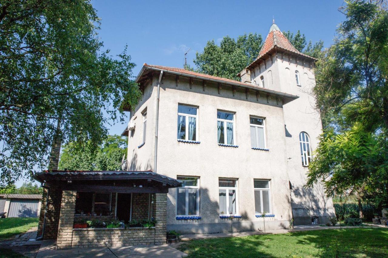 Angeli Vila Apartments Subotica Eksteriør billede